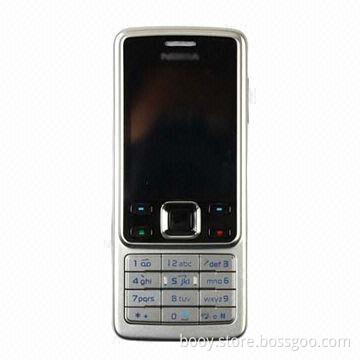 GSM Mobile Phone, Supports Java, Bluetooth, Edge, GPRS